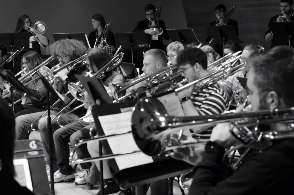 Trombone Day Ohio University